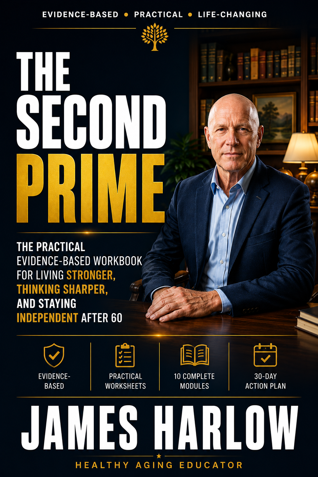 The Second Prime Book Cover